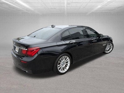 2015 BMW 750Li 750Li