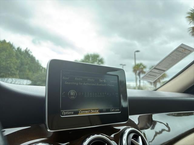 2017 Mercedes-Benz GLA 250 250