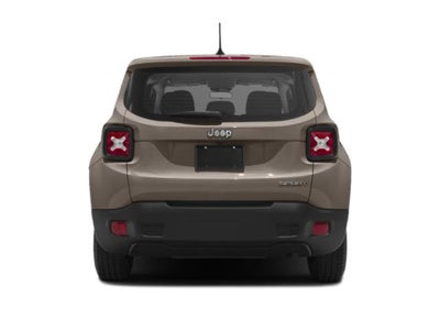 2018 Jeep Renegade Altitude FWD