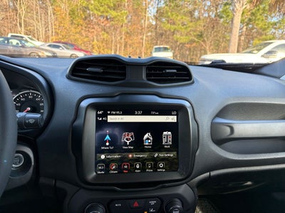 2023 Jeep Renegade Upland 4x4