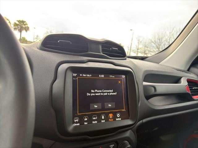 2023 Jeep Renegade Trailhawk 4x4