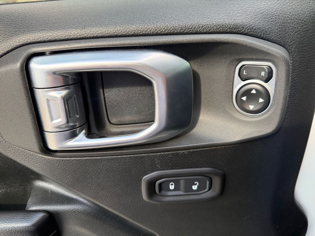 2020 Jeep Wrangler Sport S