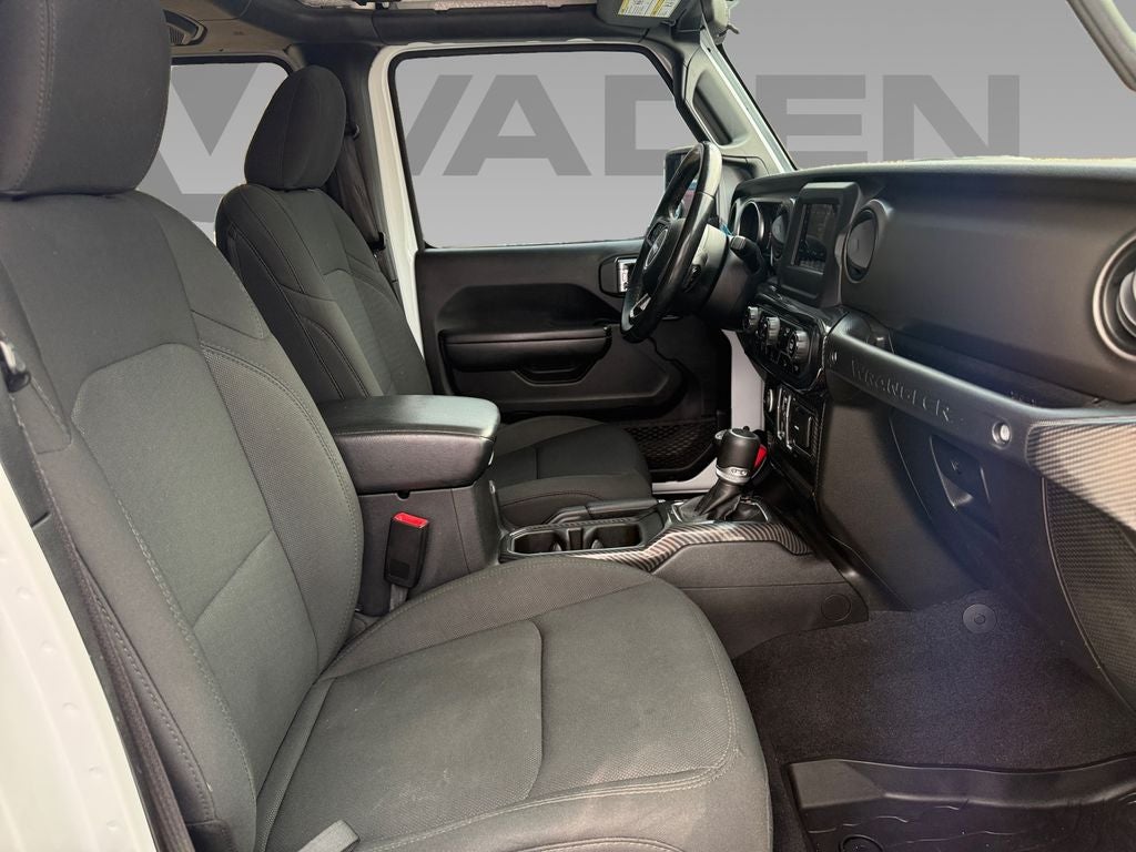 2020 Jeep Wrangler Sport S