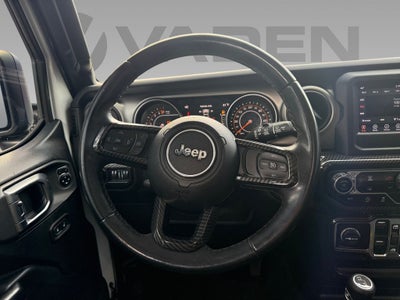 2020 Jeep Wrangler Sport S