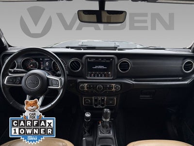 2019 Jeep Wrangler Sahara