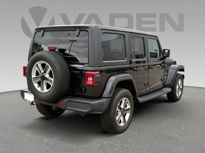 2019 Jeep Wrangler Sahara