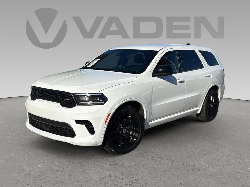 2023 Dodge Durango GT Launch Edition