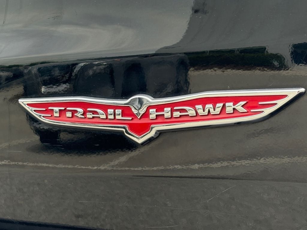 2019 Jeep Grand Cherokee Trailhawk