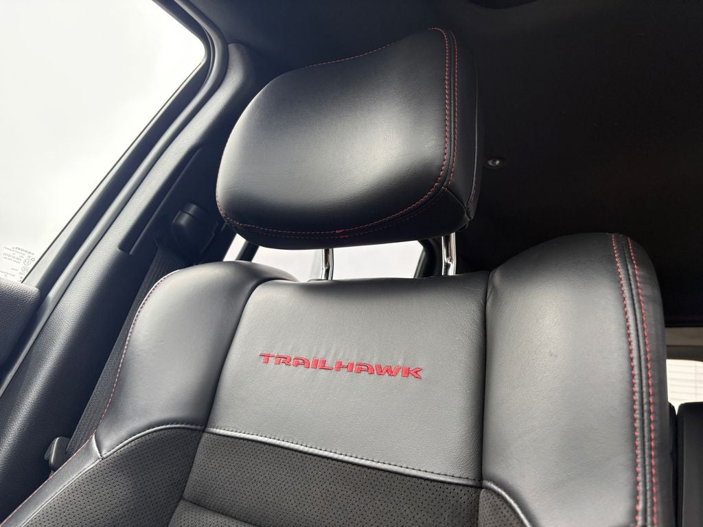 2019 Jeep Grand Cherokee Trailhawk