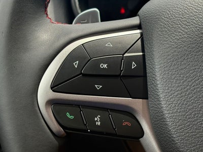 2019 Jeep Grand Cherokee Trailhawk