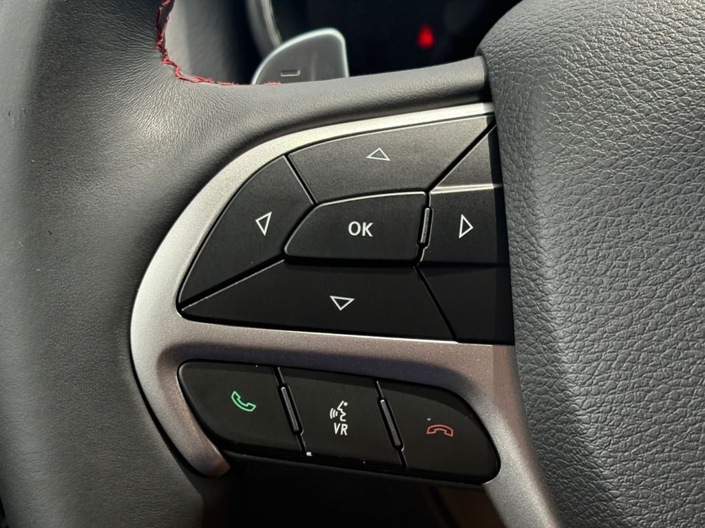 2019 Jeep Grand Cherokee Trailhawk