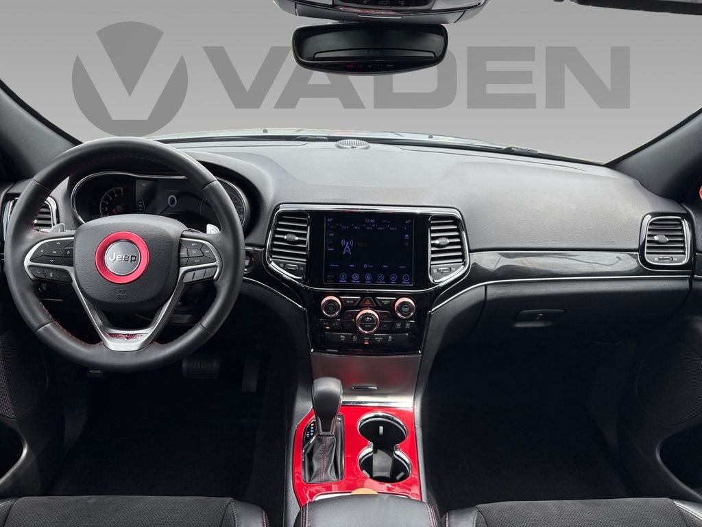 2019 Jeep Grand Cherokee Trailhawk