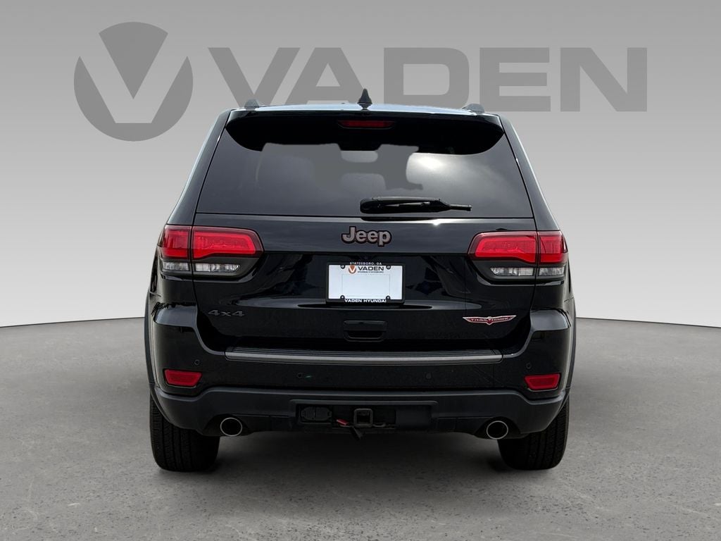 2019 Jeep Grand Cherokee Trailhawk