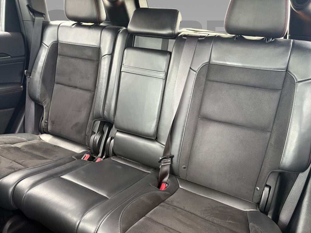 2019 Jeep Grand Cherokee Trailhawk