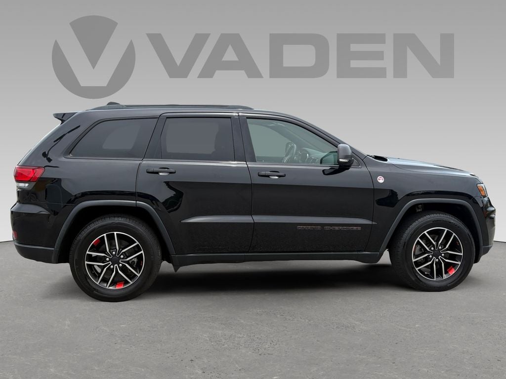 2019 Jeep Grand Cherokee Trailhawk