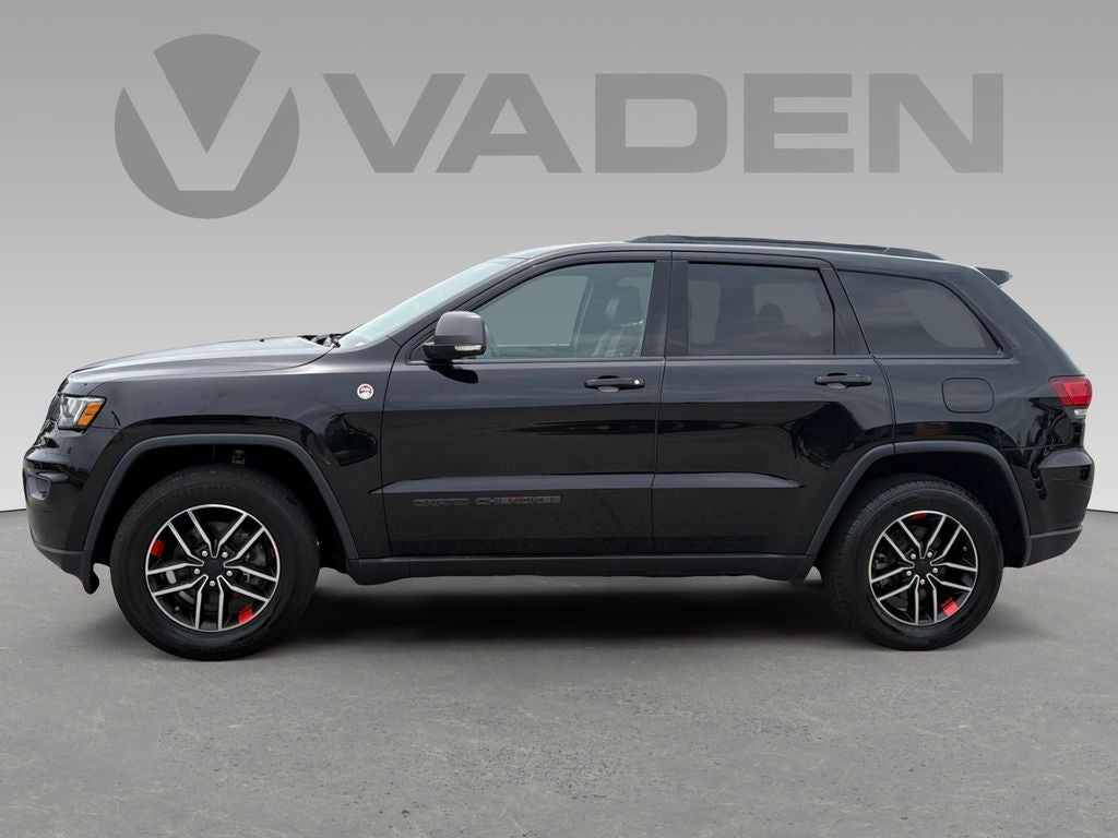 2019 Jeep Grand Cherokee Trailhawk