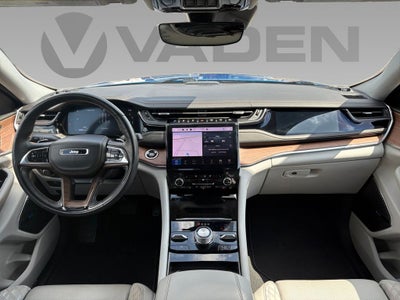 2022 Jeep Grand Cherokee 4xe Summit