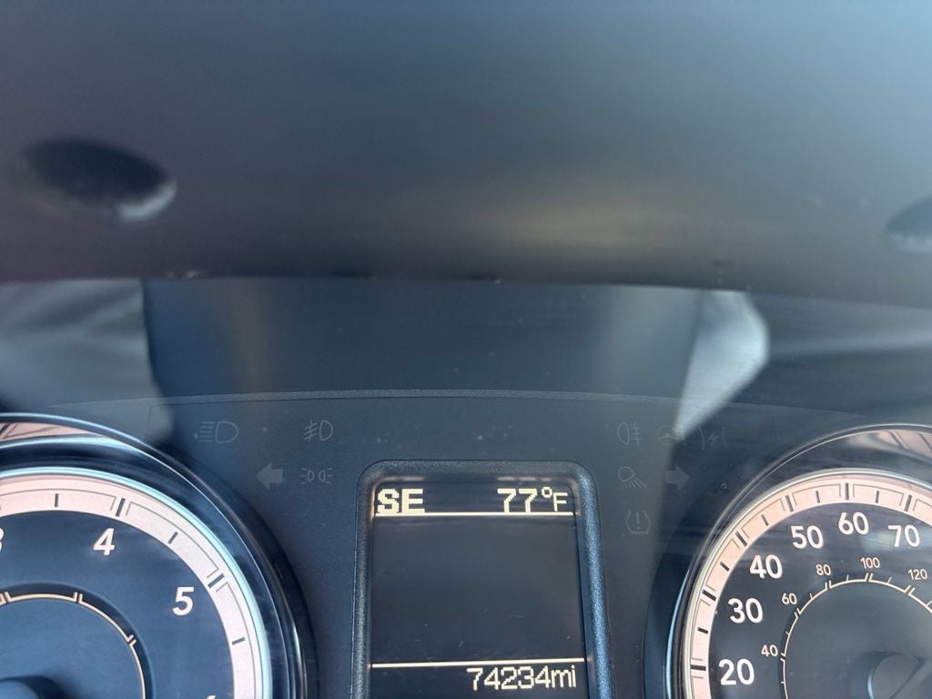 2020 RAM 1500 Classic SLT