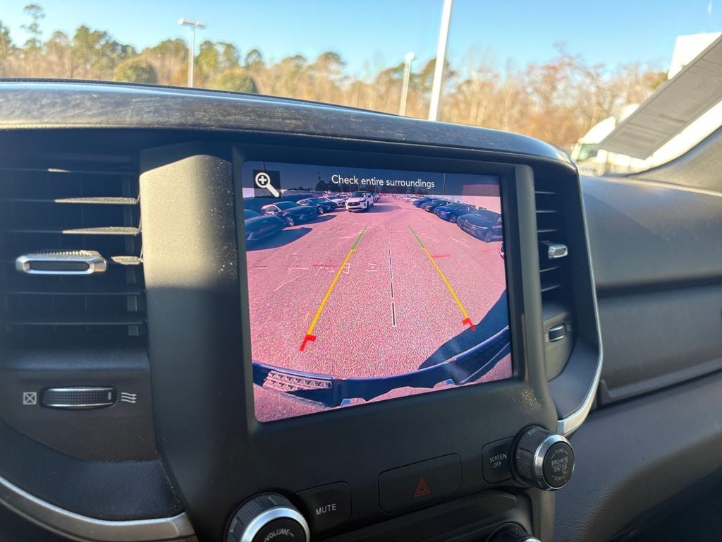 2019 RAM 1500 Big Horn/Lone Star