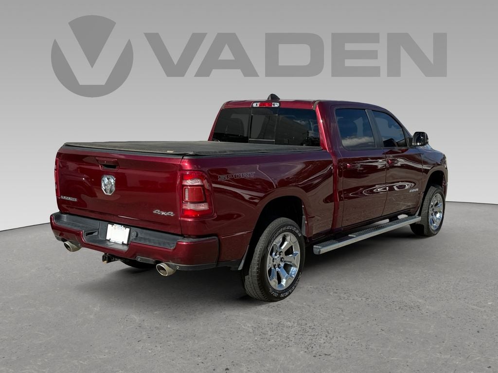 2023 RAM 1500 Laramie