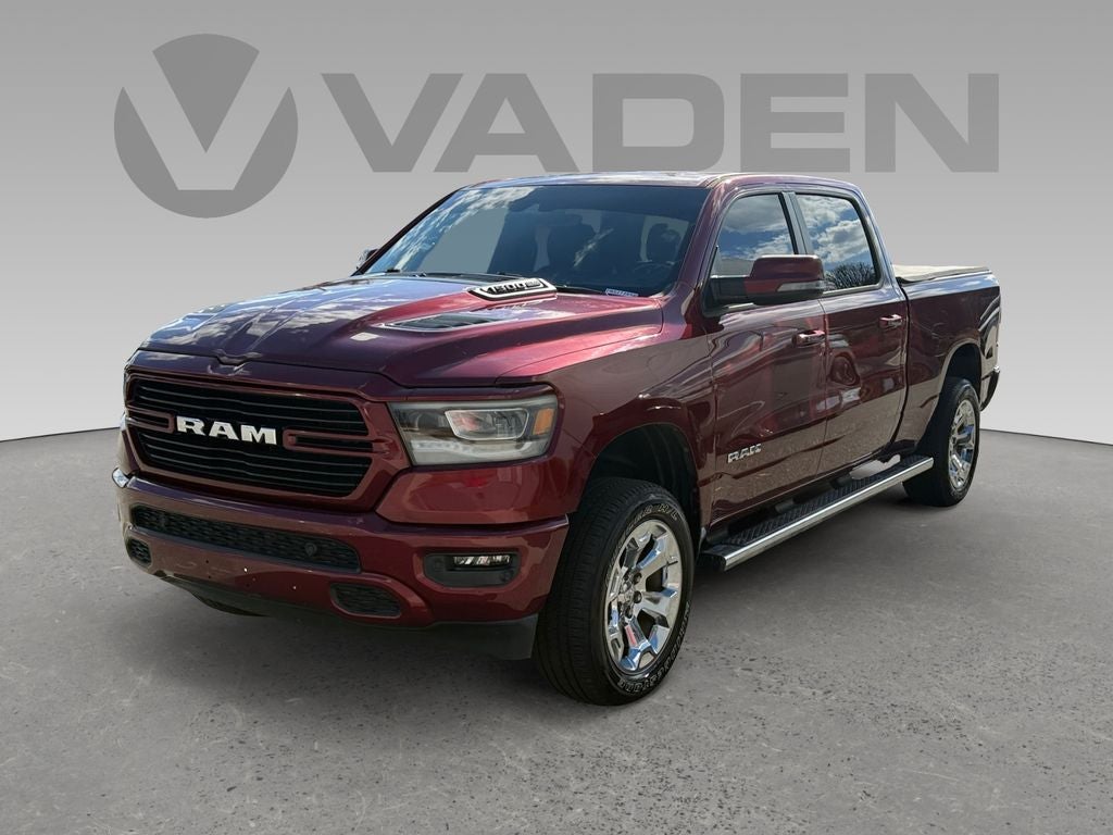 2023 RAM 1500 Laramie