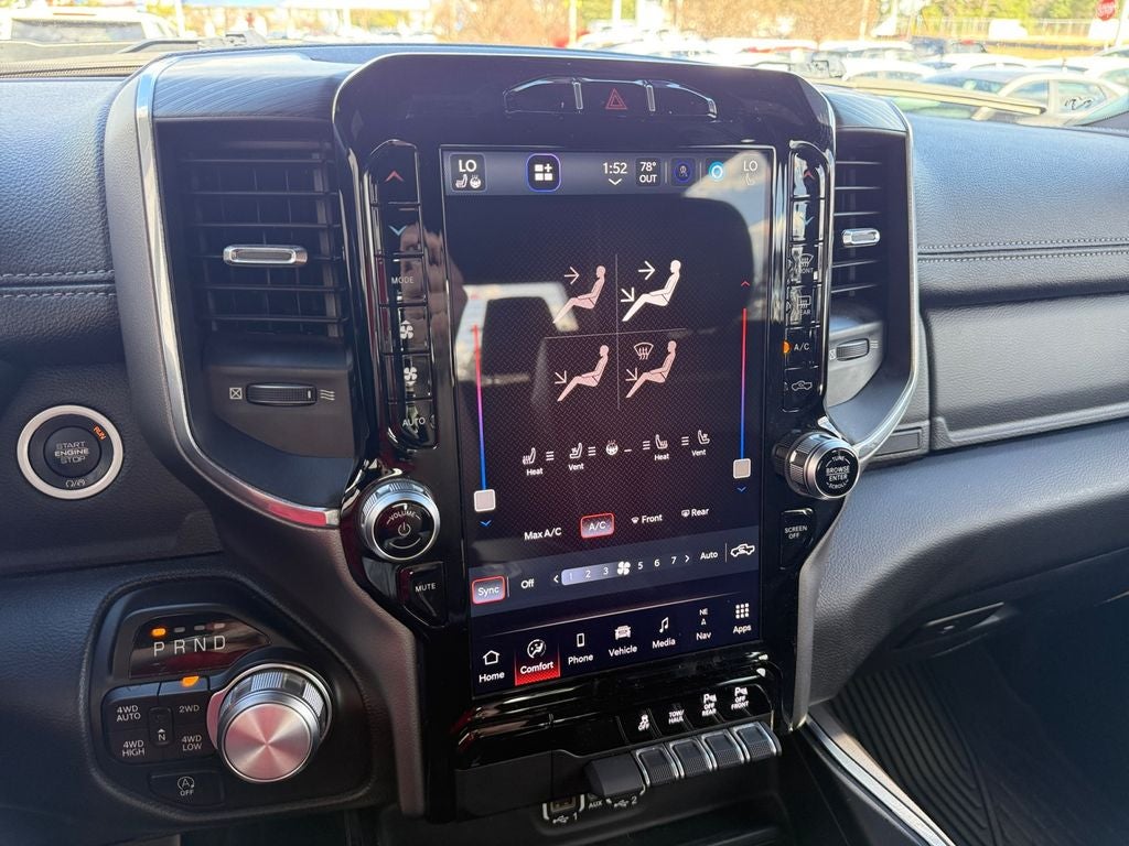 2023 RAM 1500 Laramie