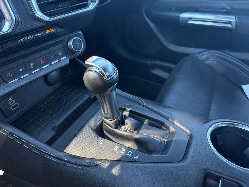 2024 Ford Mustang EcoBoost Premium