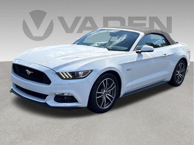 2017 Ford Mustang GT Premium