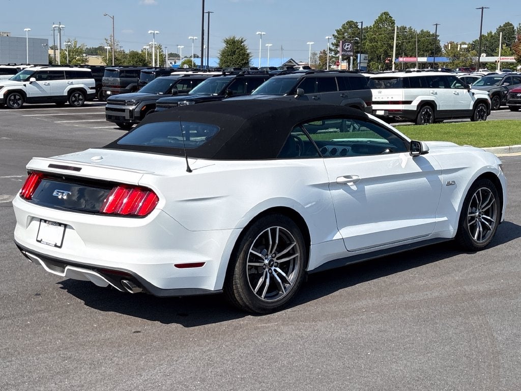 2017 Ford Mustang GT Premium