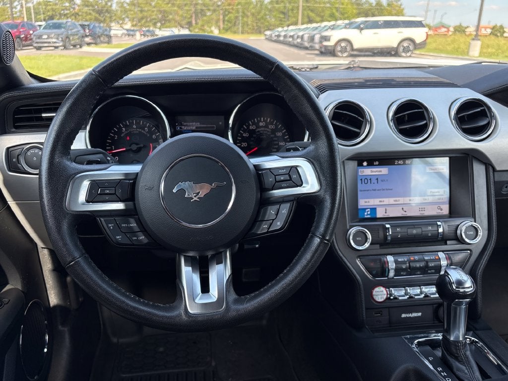 2017 Ford Mustang GT Premium
