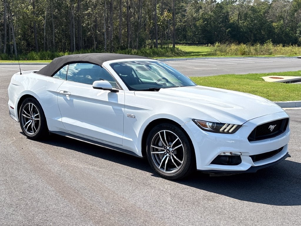2017 Ford Mustang GT Premium