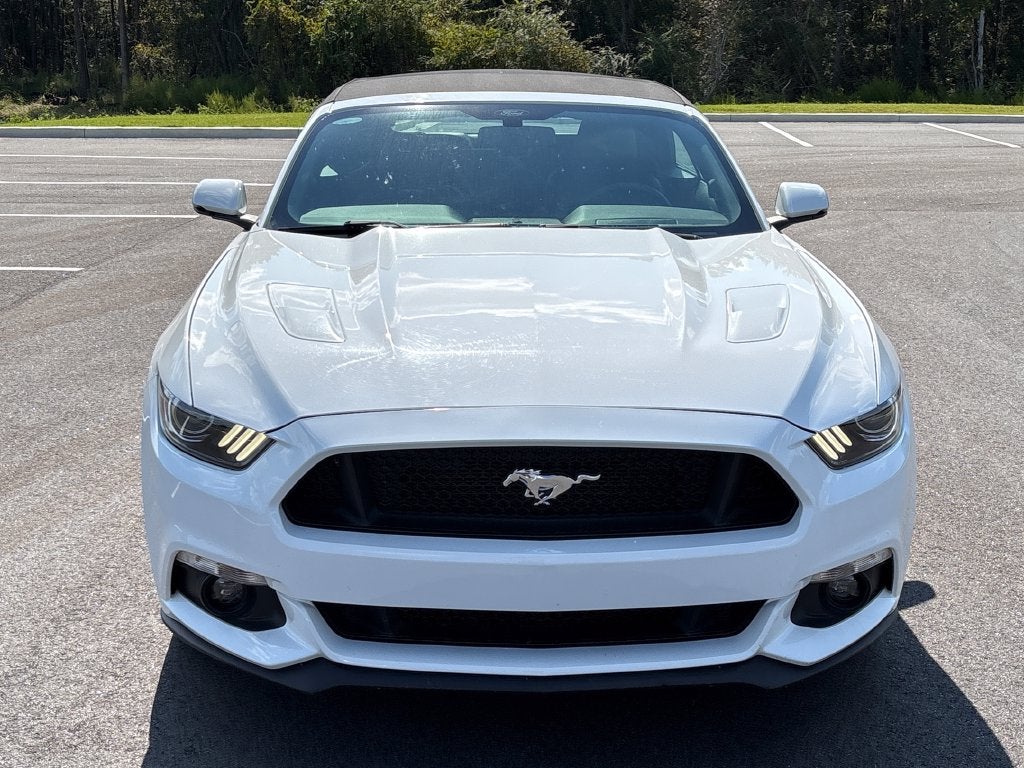 2017 Ford Mustang GT Premium