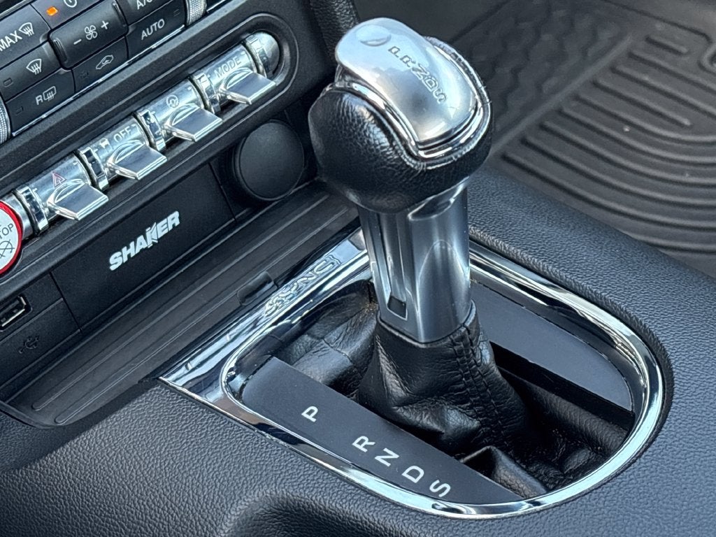 2017 Ford Mustang GT Premium