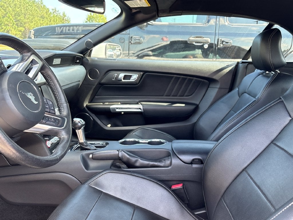 2017 Ford Mustang GT Premium