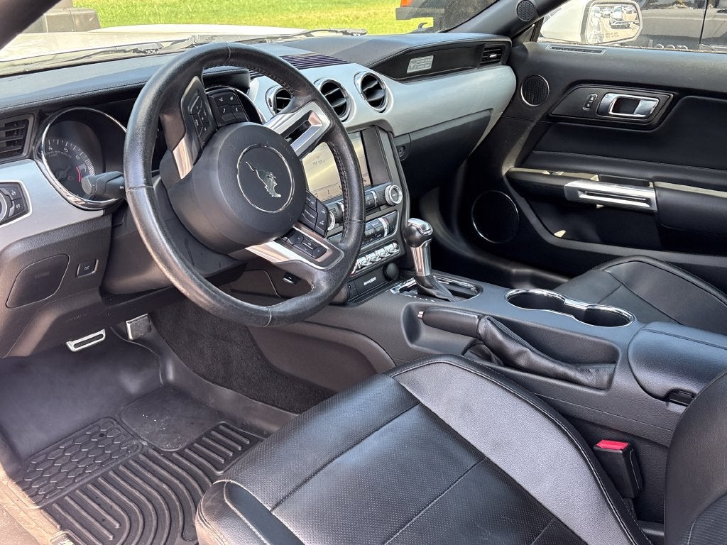 2017 Ford Mustang GT Premium