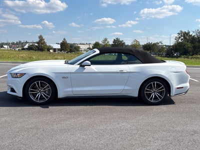 2017 Ford Mustang GT Premium