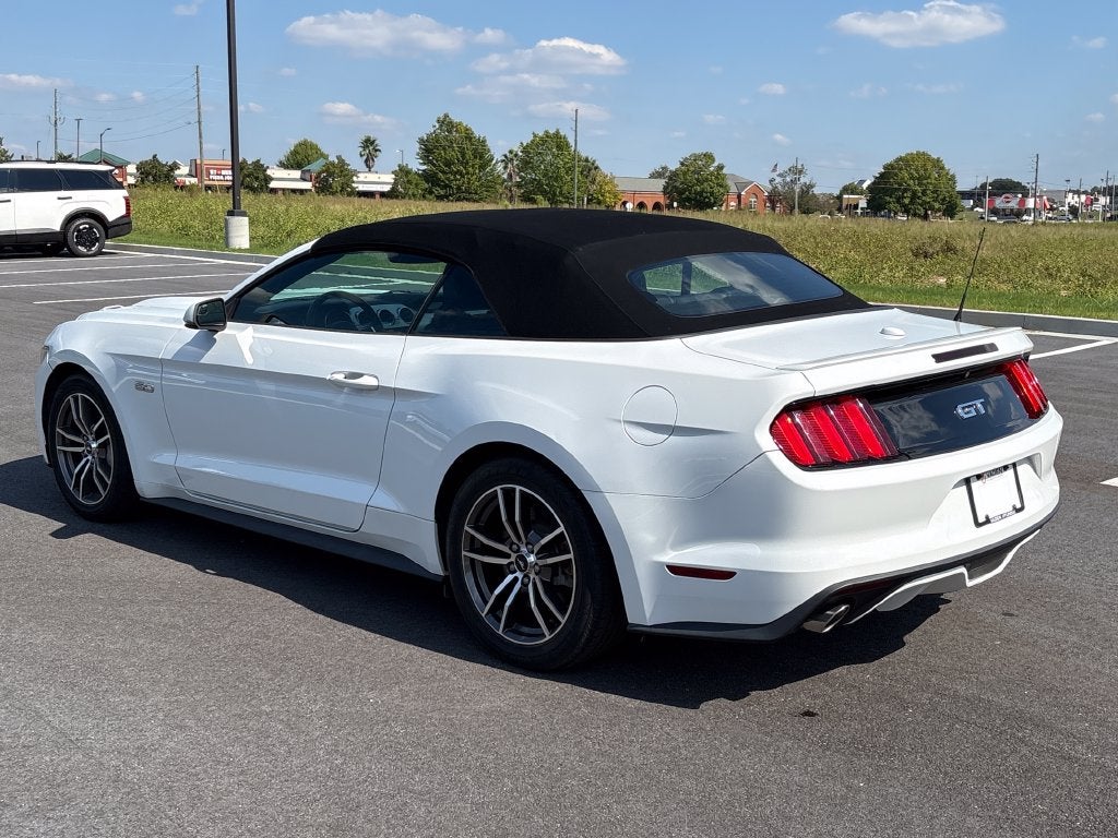 2017 Ford Mustang GT Premium