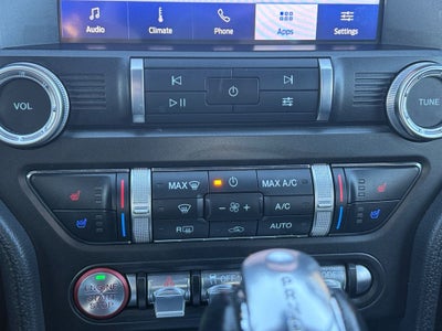 2023 Ford Mustang EcoBoost Premium