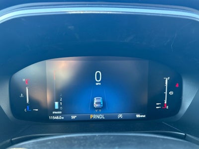 2024 Ford Escape Base