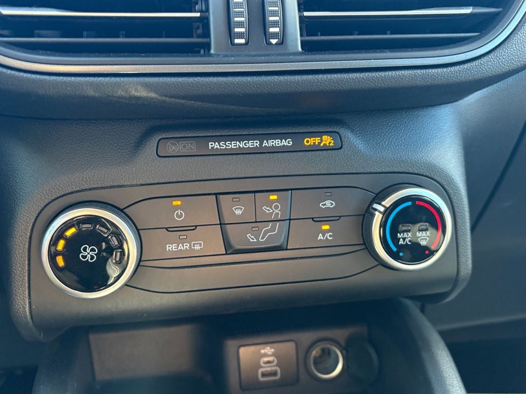 2024 Ford Escape Base