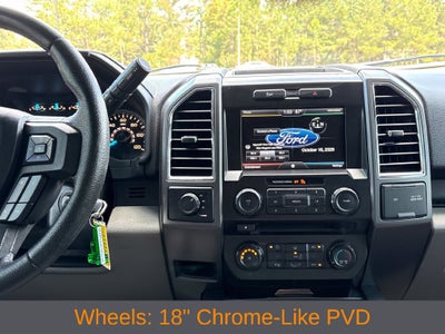 2015 Ford F-150 XLT