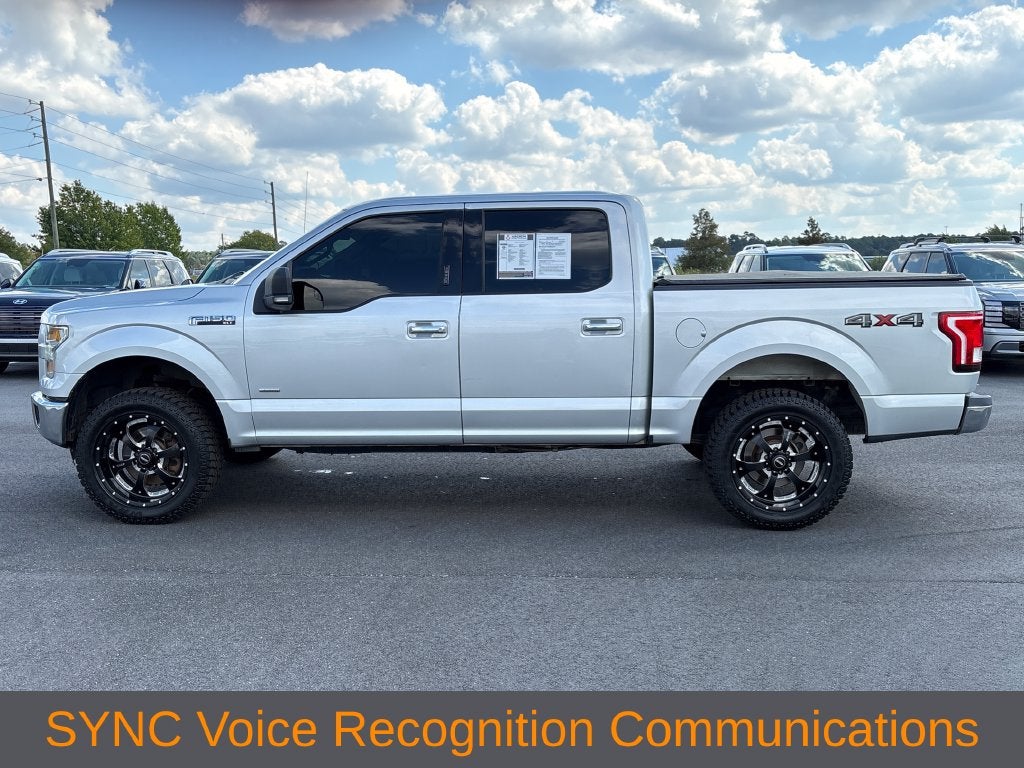 2015 Ford F-150 XLT