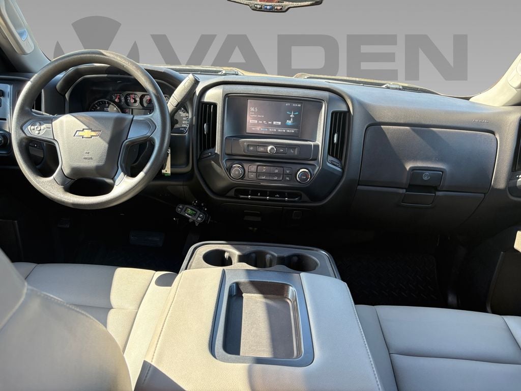 2016 Chevrolet Silverado Work Truck