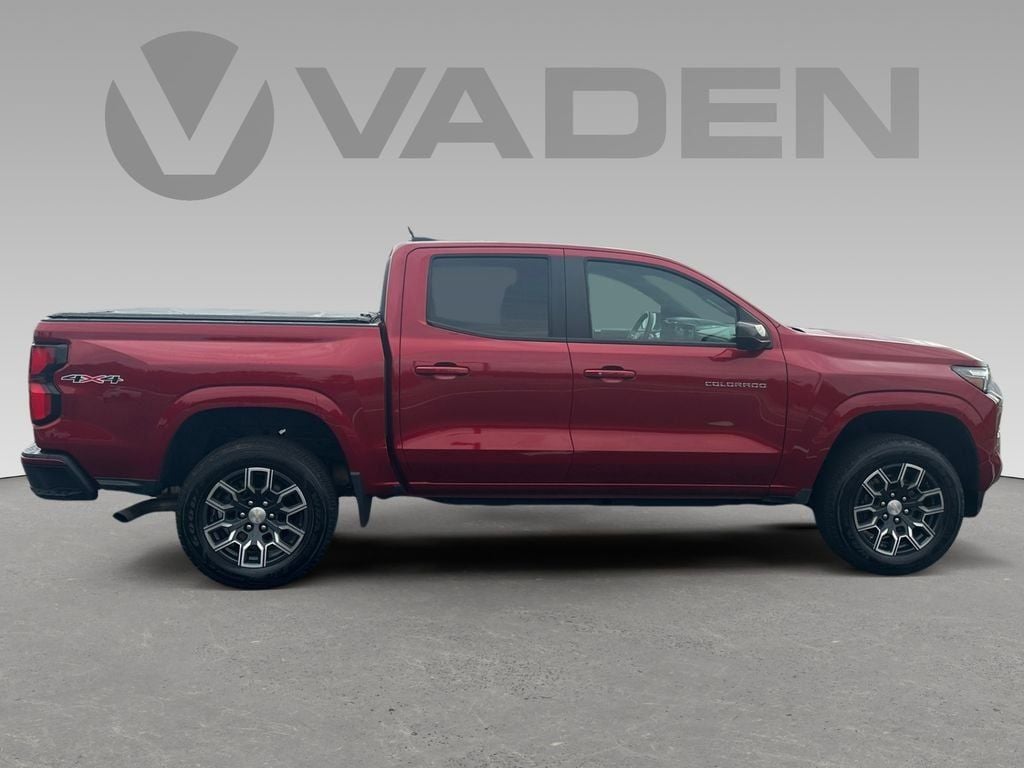 2024 Chevrolet Colorado LT