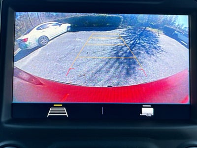 2021 Chevrolet Silverado LT Trail Boss