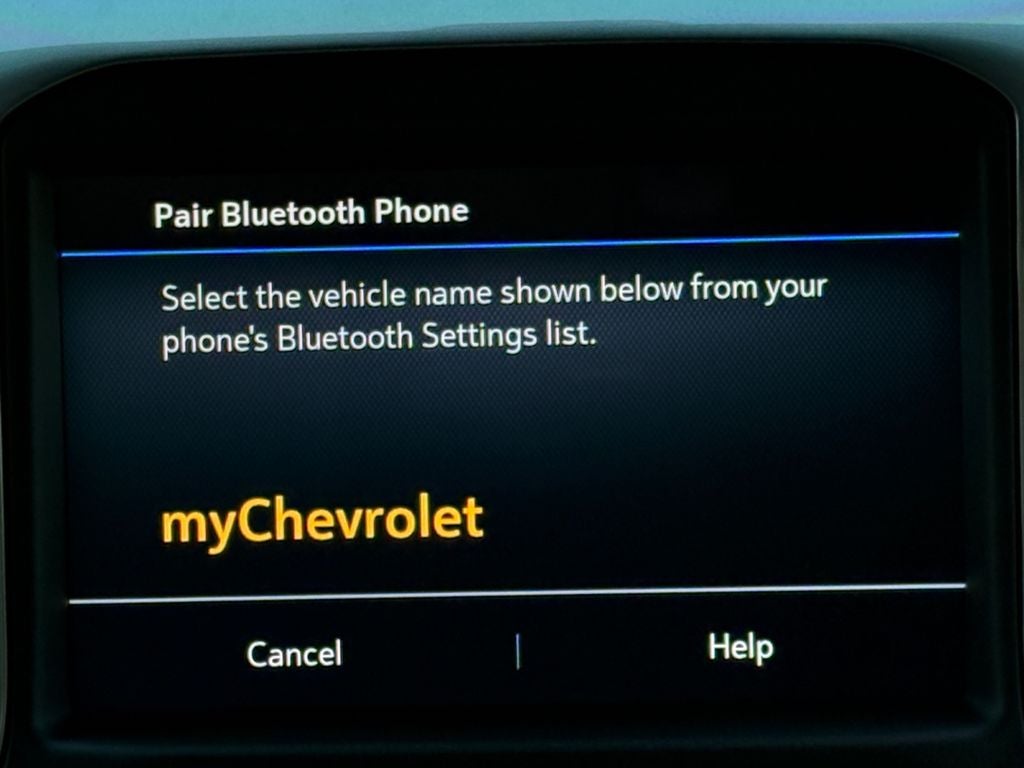 2021 Chevrolet Silverado LT Trail Boss