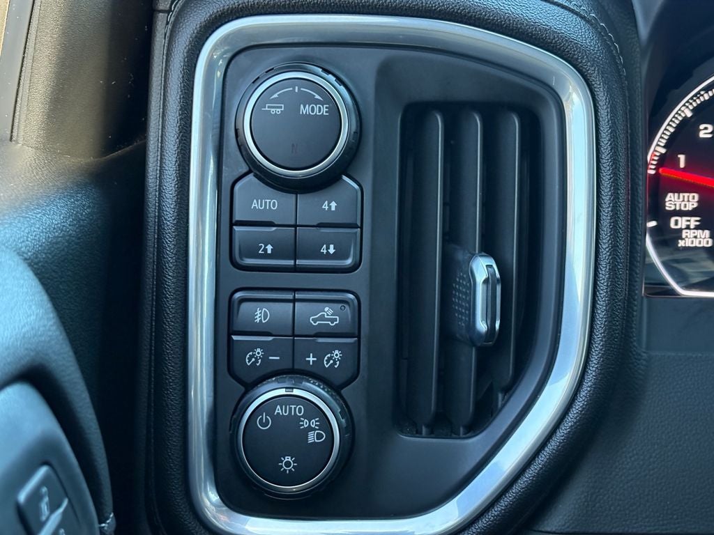 2021 Chevrolet Silverado LT Trail Boss