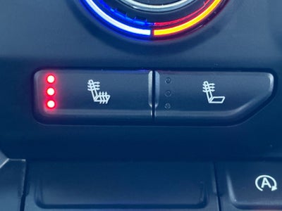 2021 Chevrolet Silverado LT Trail Boss