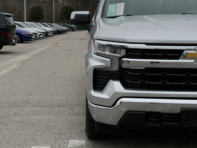 2022 Chevrolet Silverado LT