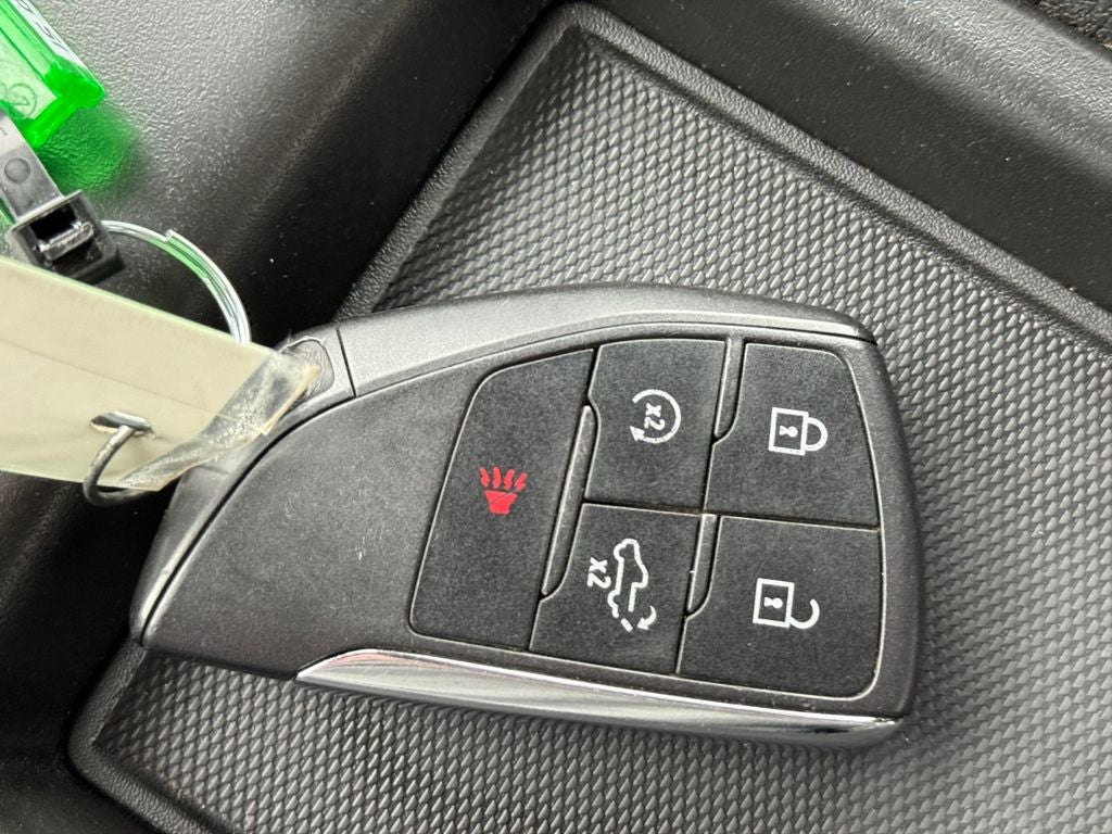 2022 Chevrolet Silverado LT